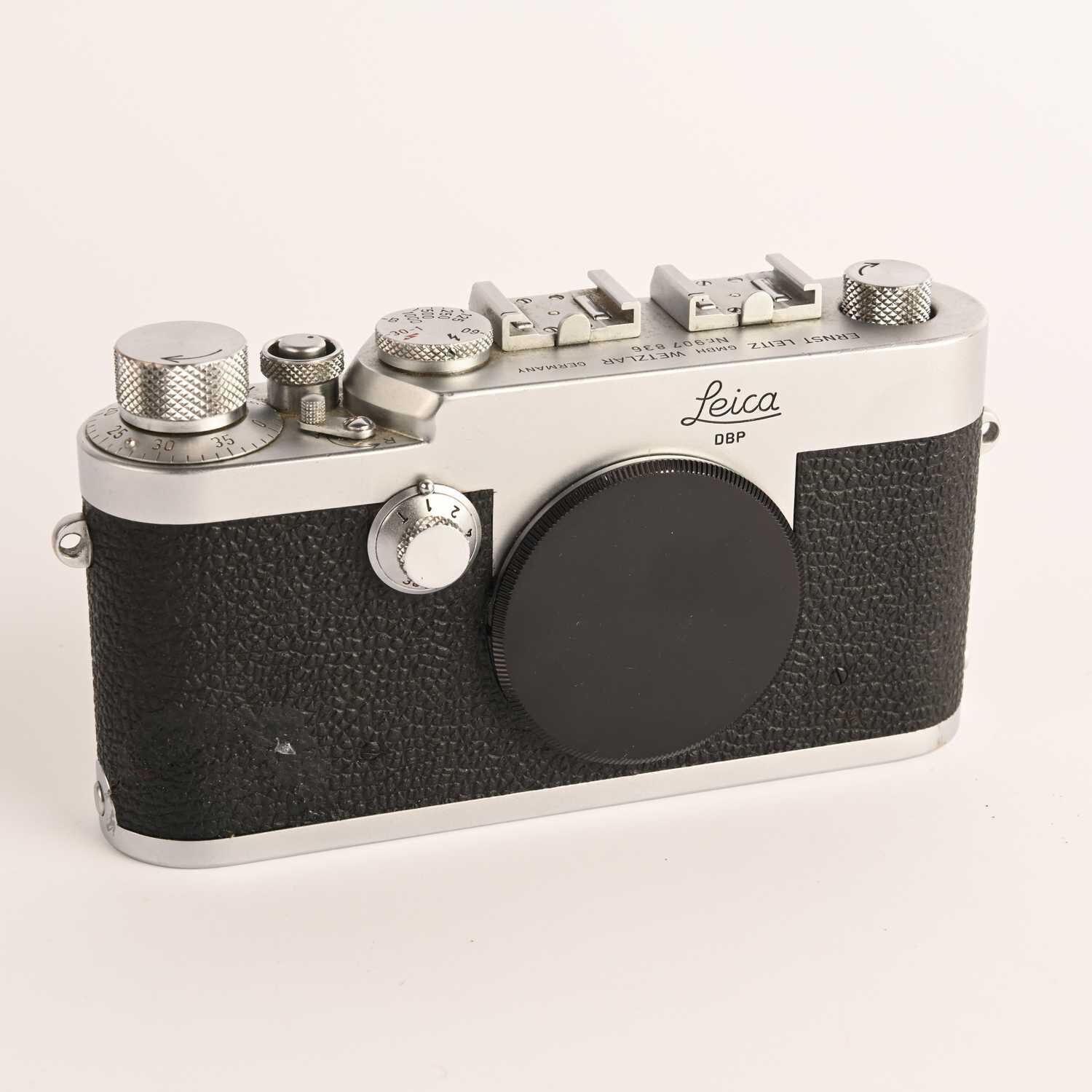 Leitz Leica Ig Kamera