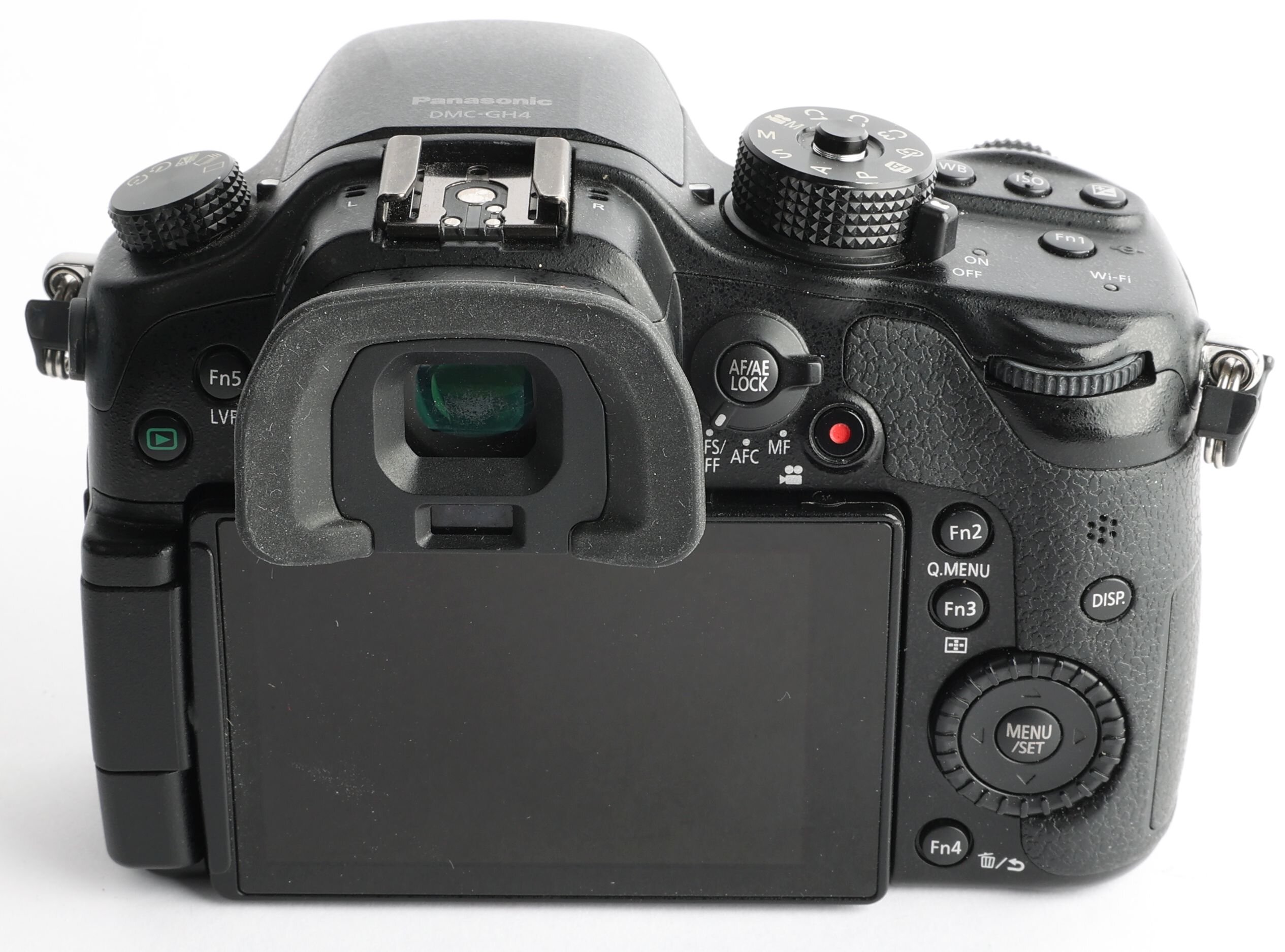 Panasonic Lumix DMC-GH4