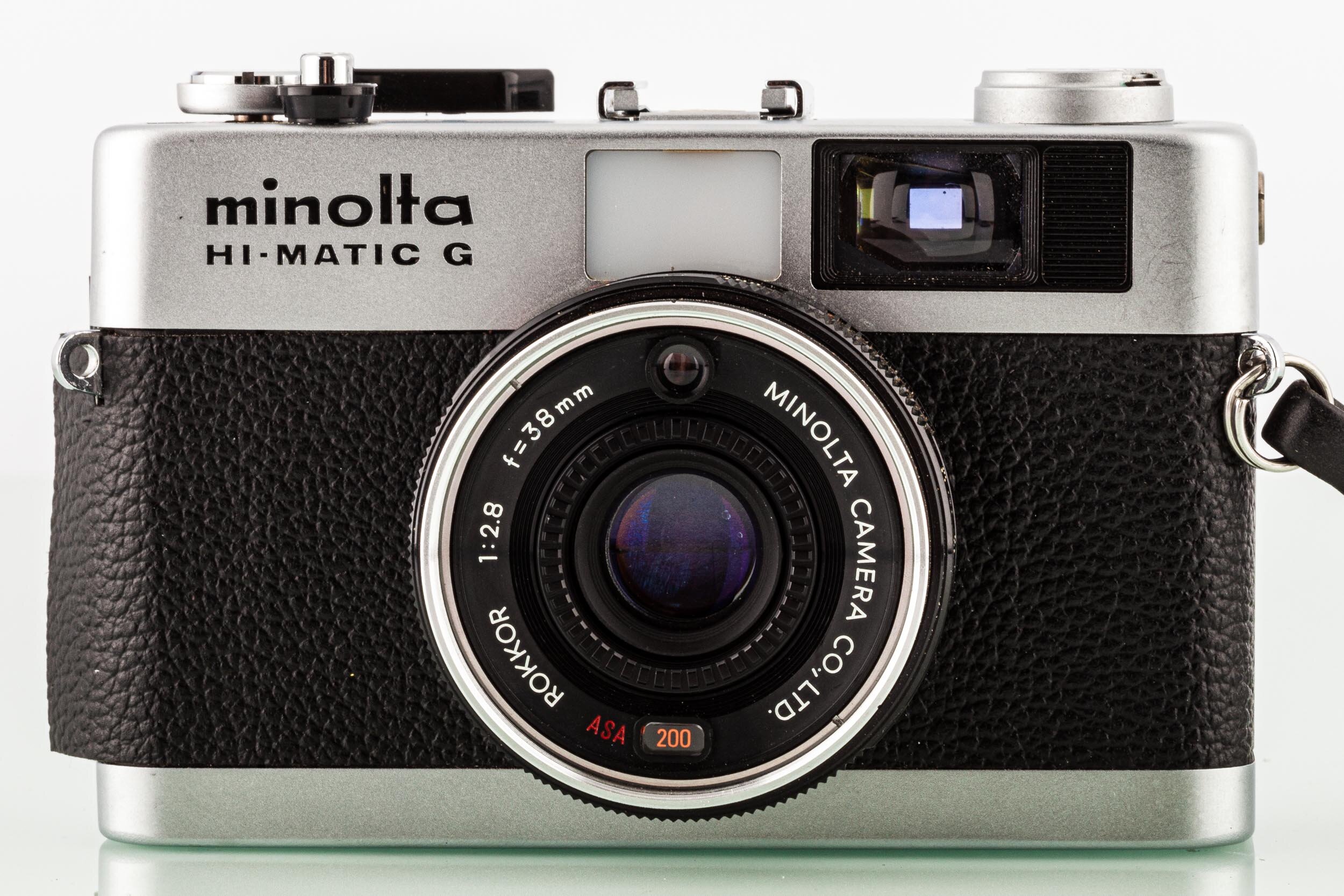 Minolta Hi-Matic G