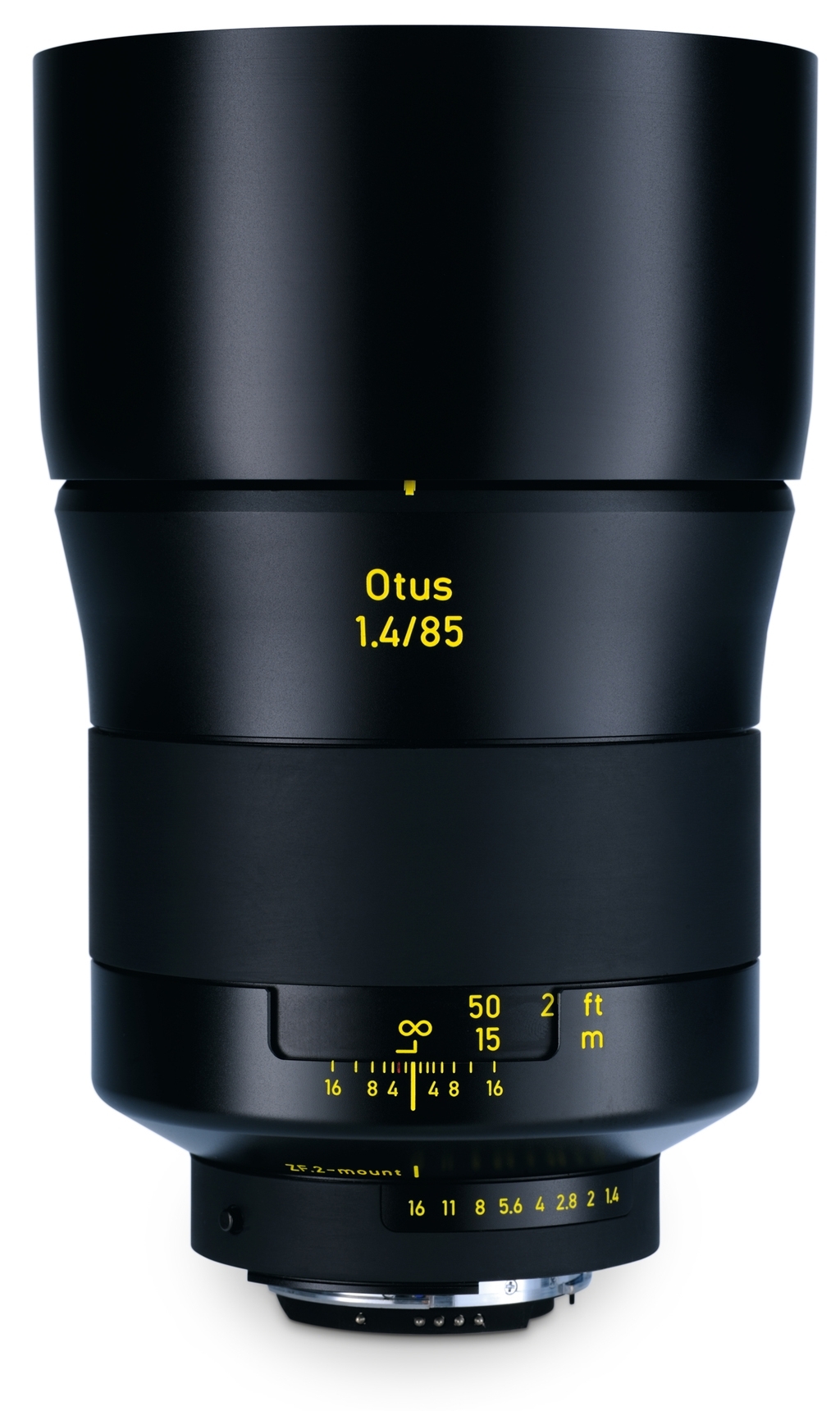 Zeiss Otus 85mm 1:1,4 ZF.2 für Nikon