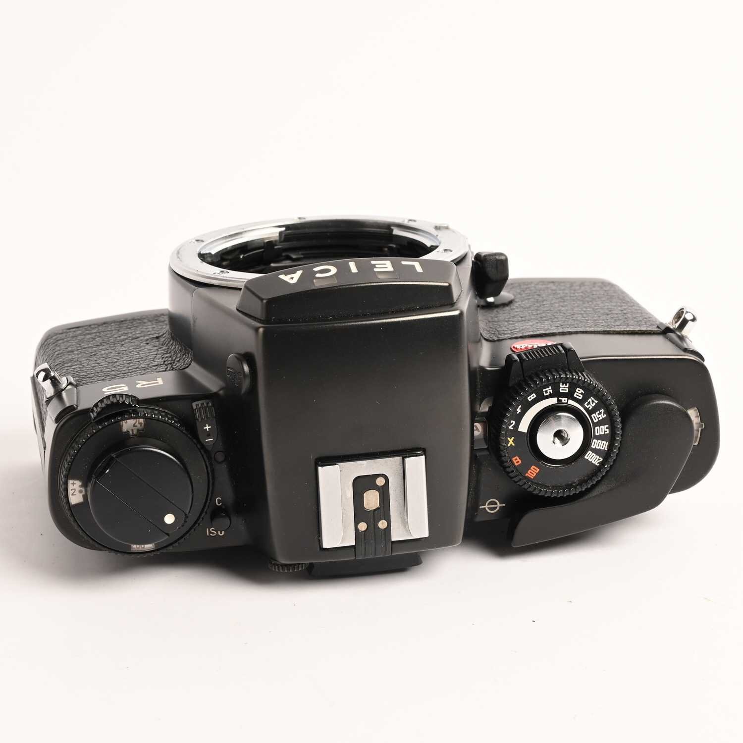 Leitz Leica R5 analoge SLR Spiegelreflexkamera Leica R System Kamera