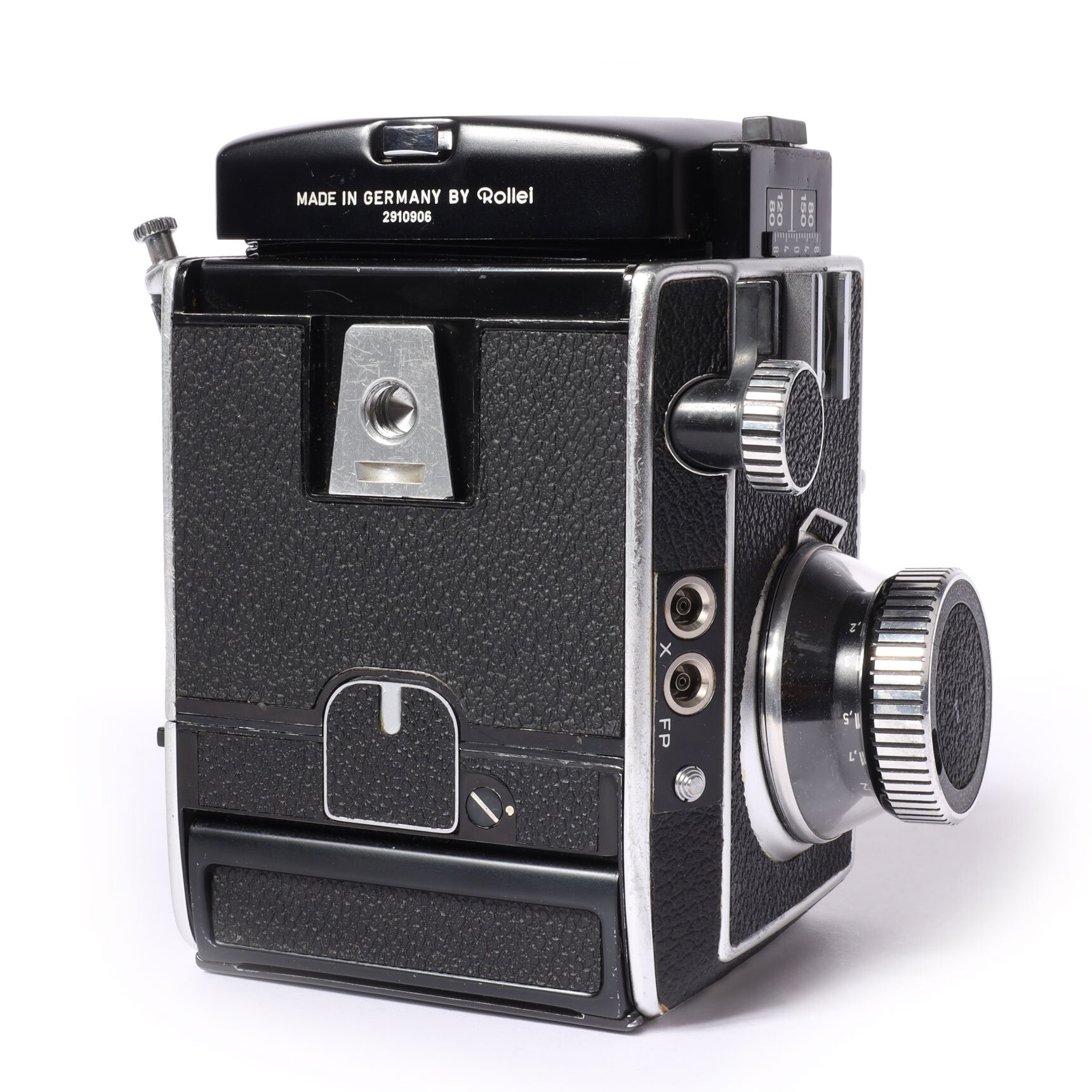 Rolleiflex SL66