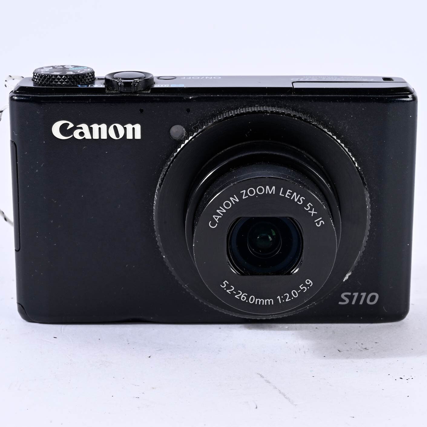 Canon Powershot S110 Kompakte Digitale Kamera 12.1mp