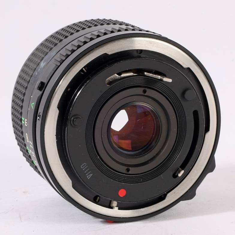 Canon FD 2,8/28mm mit OVP