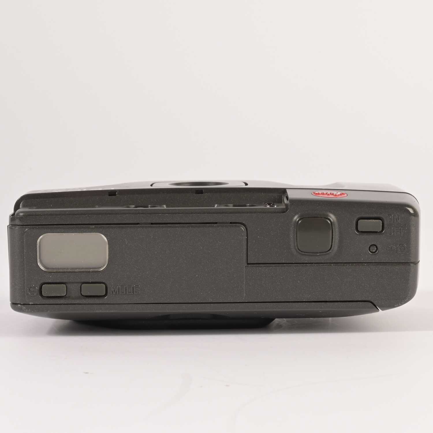 Leitz Leica Mini Elmar 3,5 / 35 mm Objektiv analoge Kompaktkamera nottested