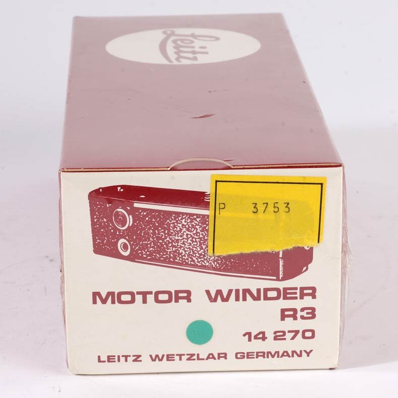 Leitz Wetzlar Leica Motor Winder R3 14270