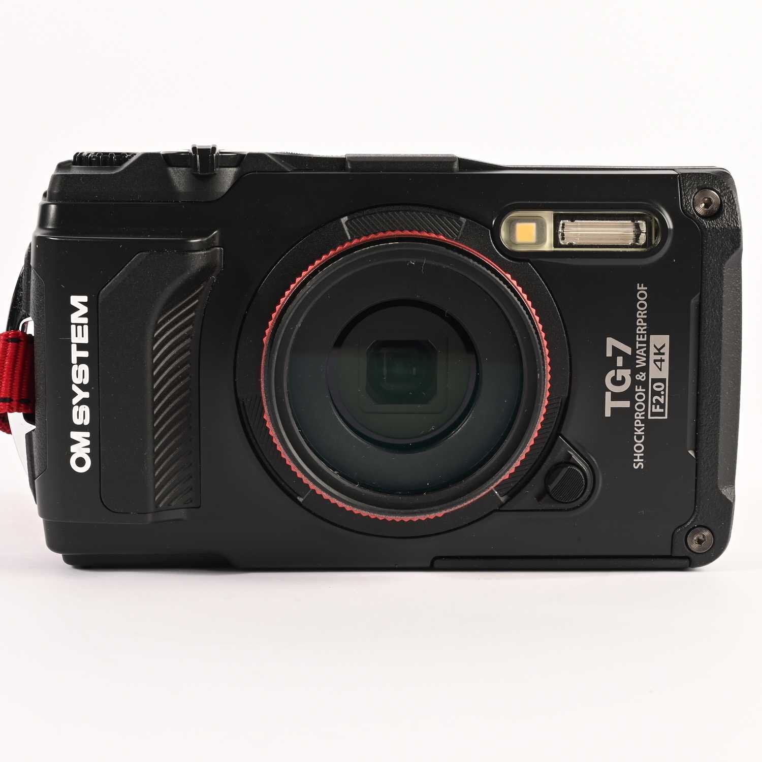 OM System TG-7 + FCON-T01 Converter