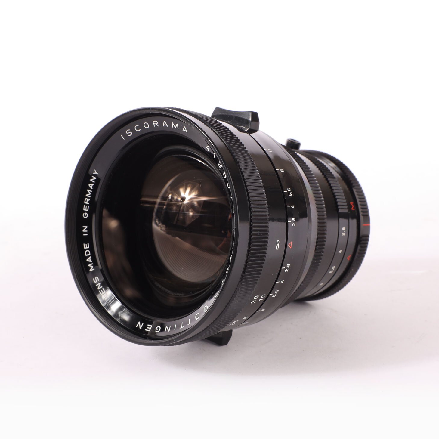 Isco Göttingen Iscorama Anamorphic 2.8/50mm M42