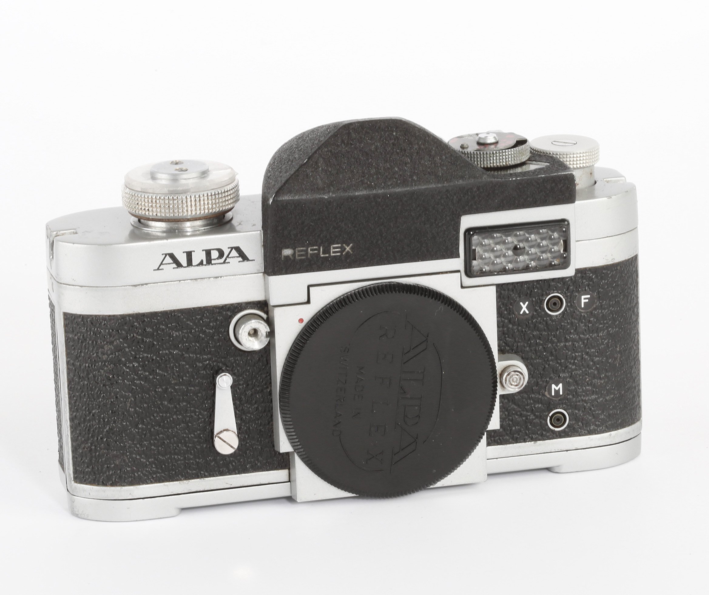 Alpa Reflex Mod. 6c body