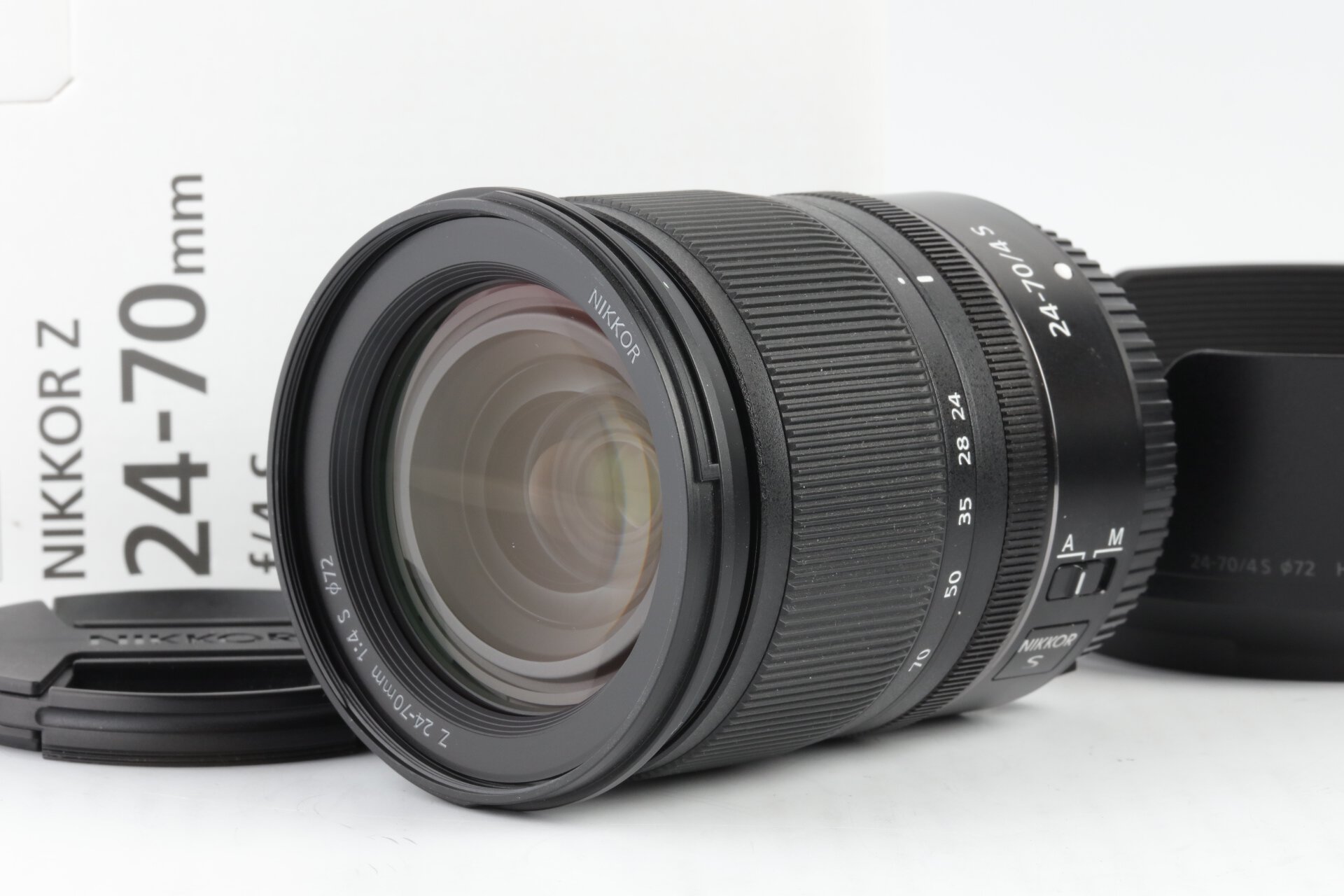 Nikon Z 24-70mm 4 S Nikkor