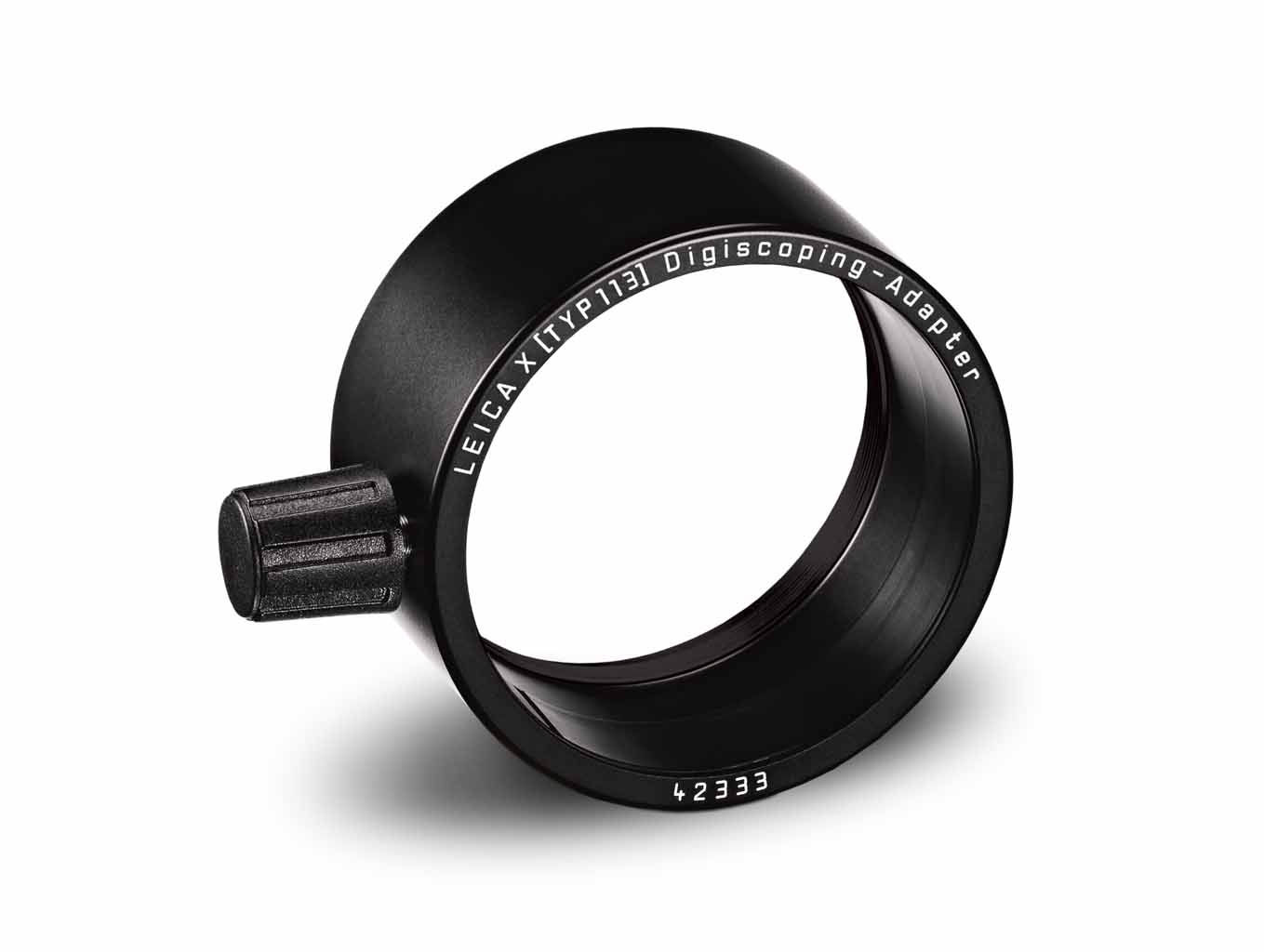 LEICA Digiscoping Adapter für X (Typ 113) 42333