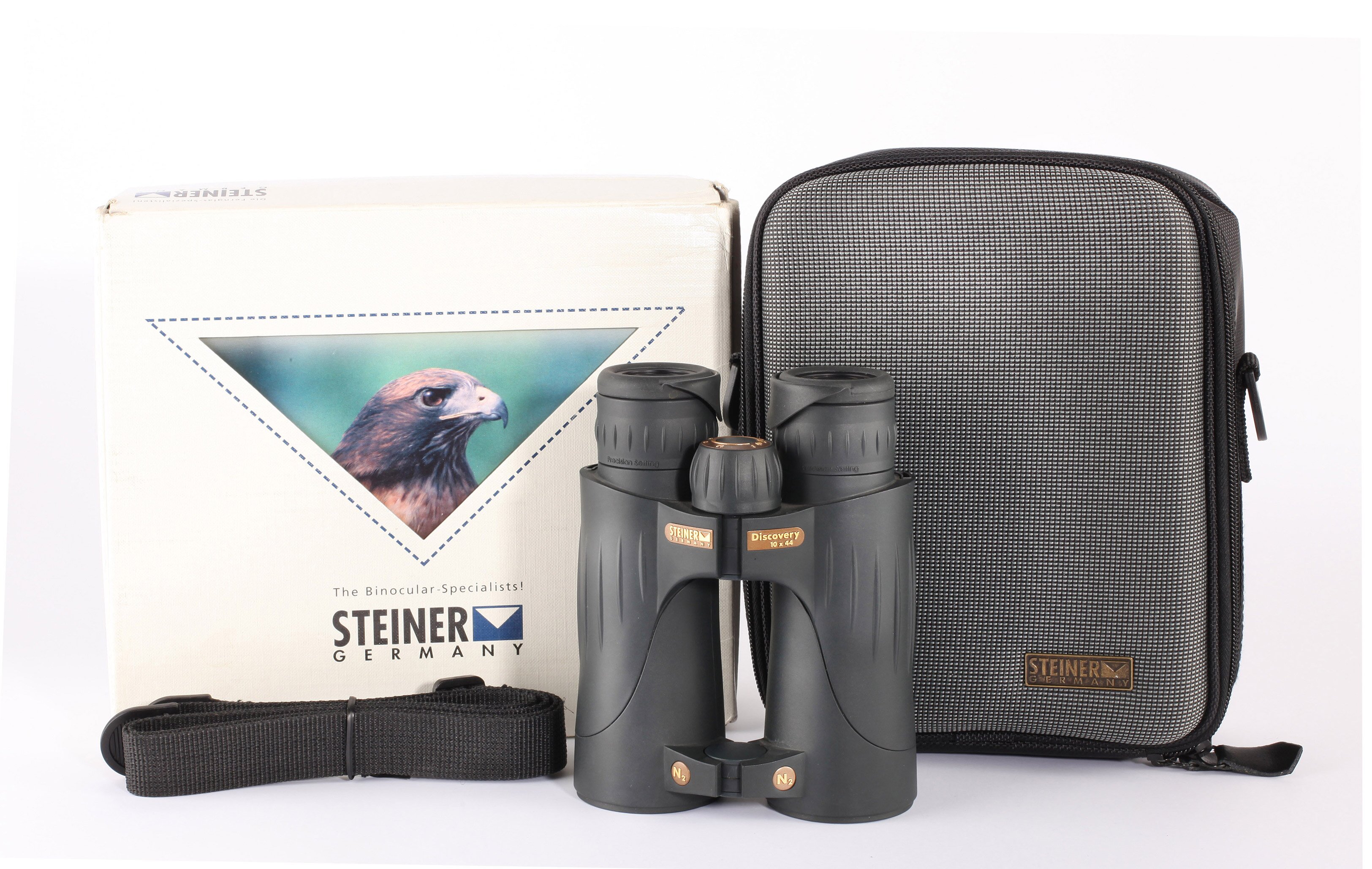 Steiner Discovery 10x44 Fernglas XP
