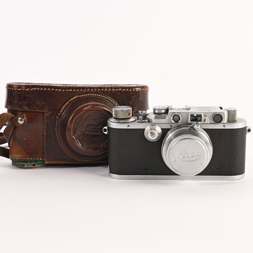 Leitz Leica III Elmar Summar 5cm/2 Nottested