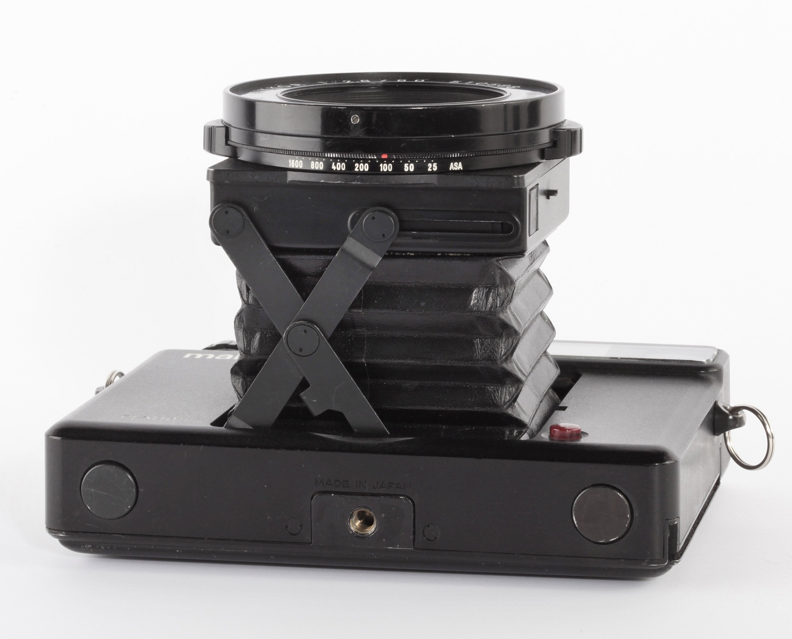 Plaubel Makina 67 Nikkor 80 mm 1:2,8