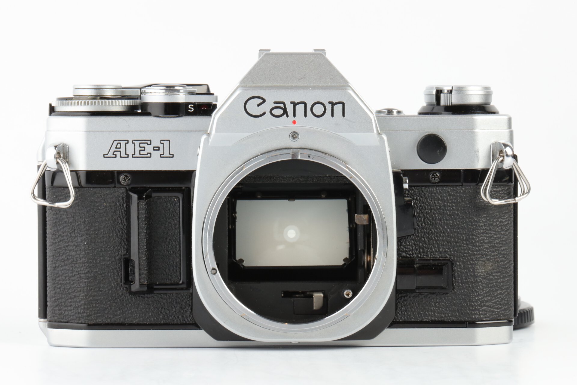 Canon AE-1 chrom Gehäuse