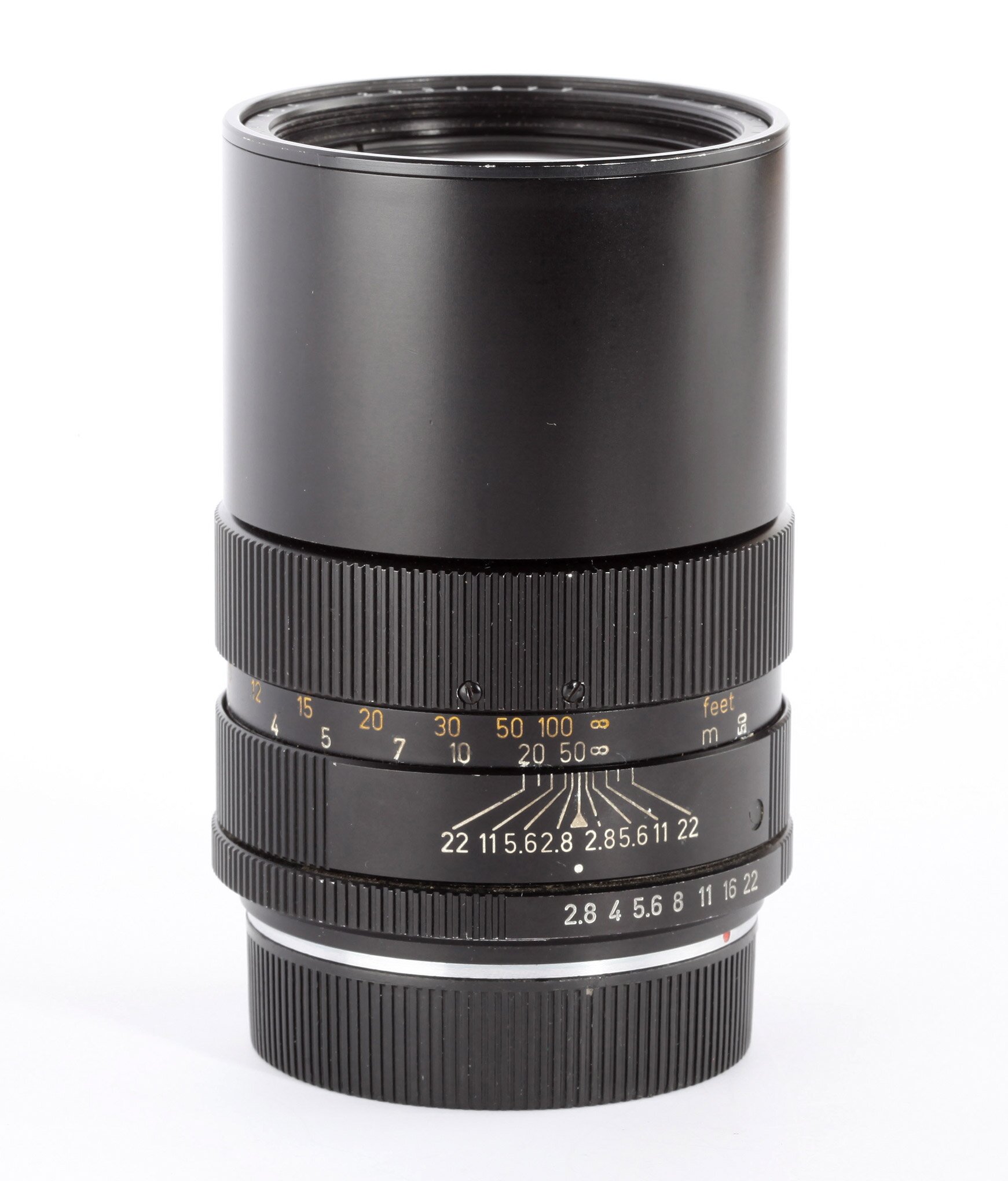 Leica Elmarit-R 2,8/135mm 2 CAM