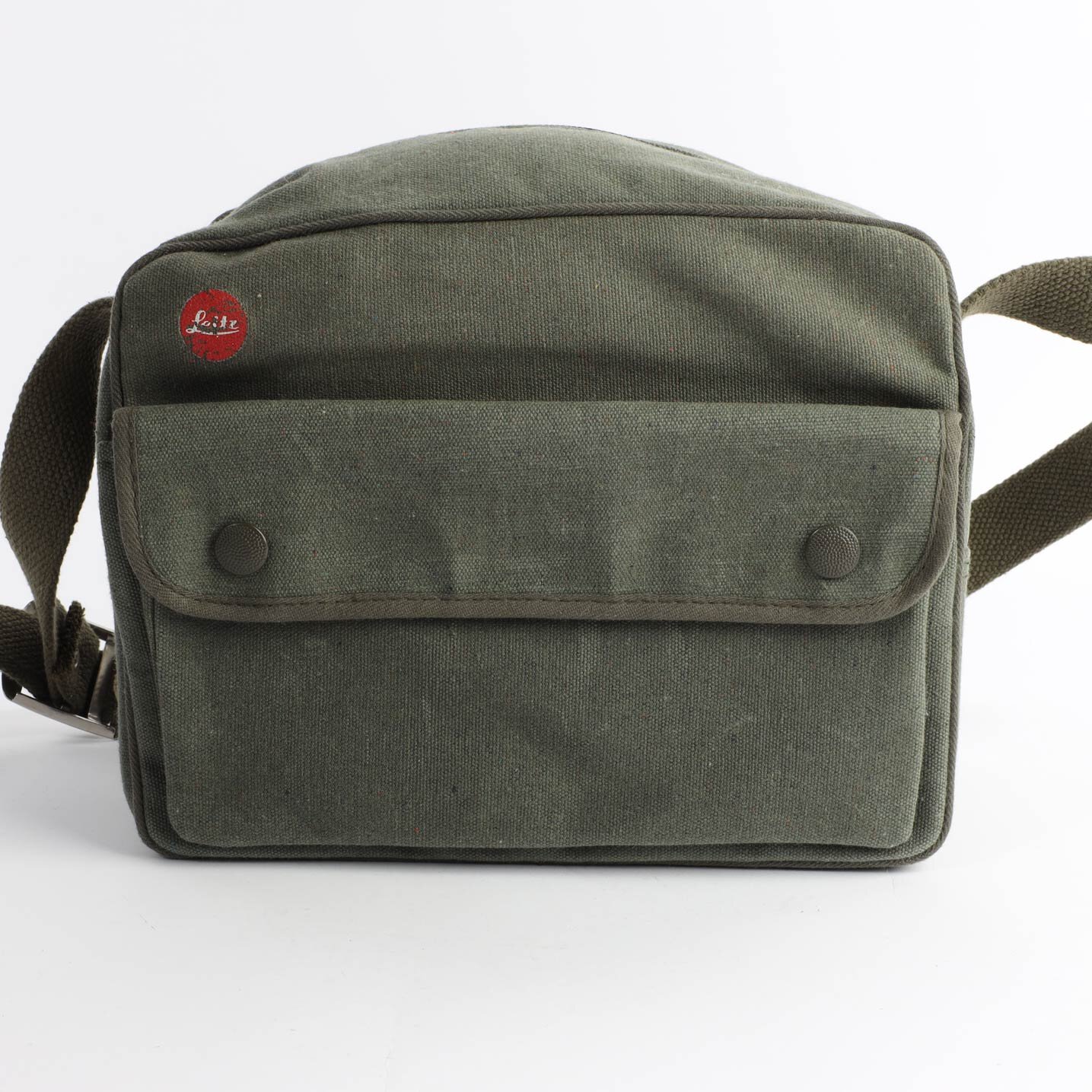 LEITZ LEICA SAFARI CAMERA OLIV CASE