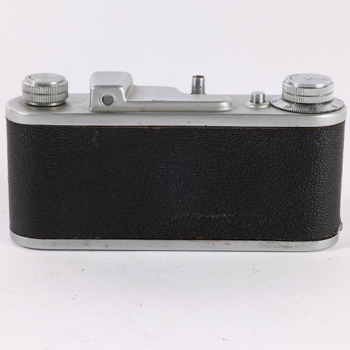 Sirio Elettra II 35mm film viewfinder camera Sirio Firenze Sculptor 5,6/40mm