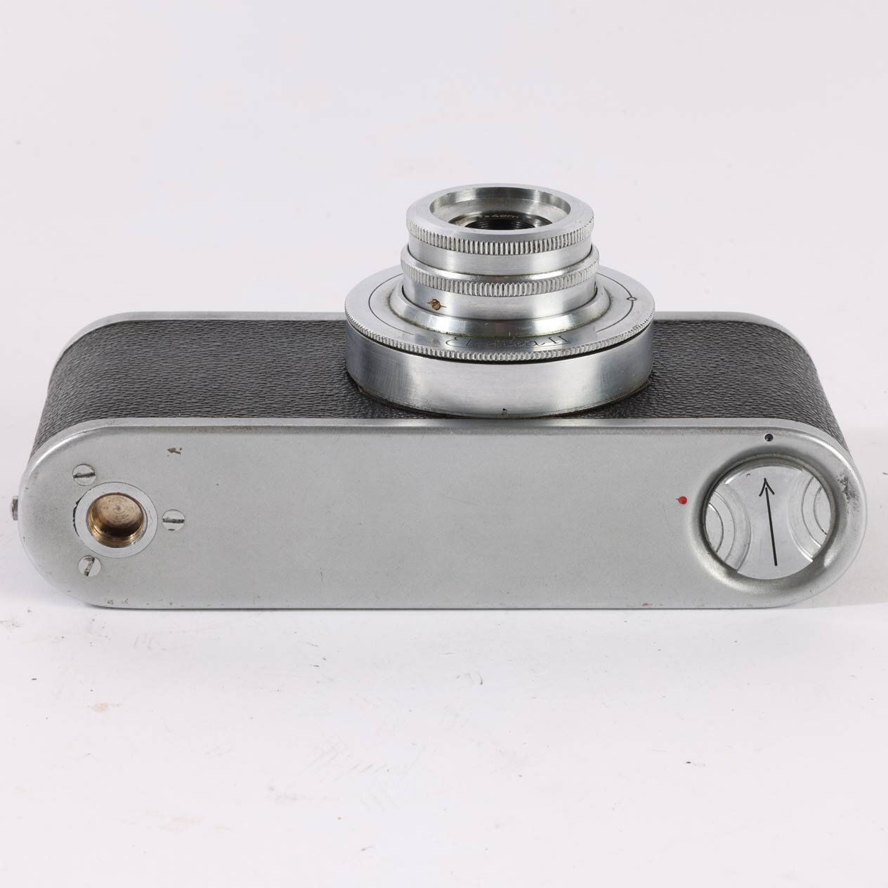 Sirio Elettra II 35mm film viewfinder camera Sirio Firenze Sculptor 5,6/40mm