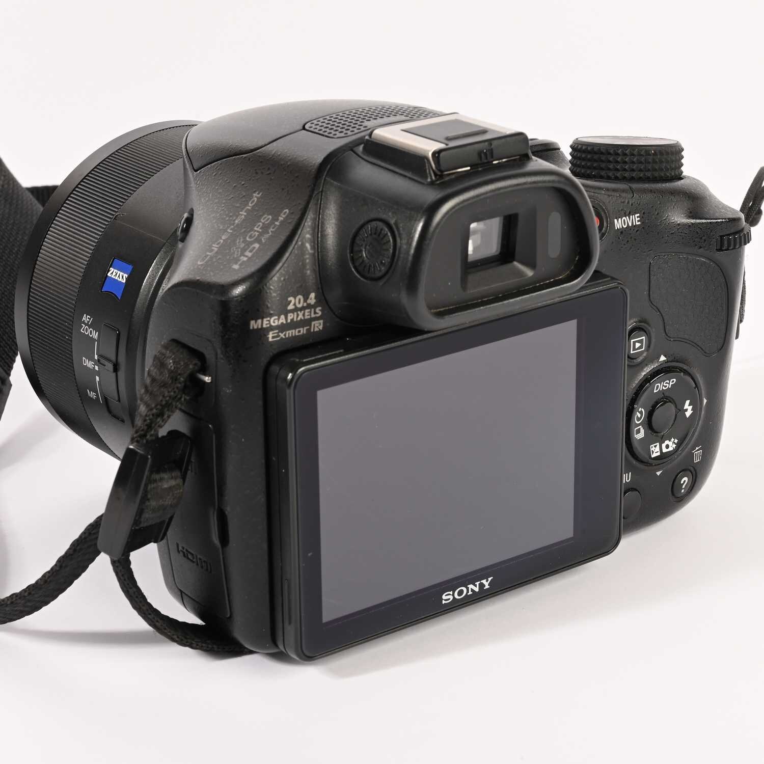 Sony Cyber-Shot DSC-HX400V 20.4 MP