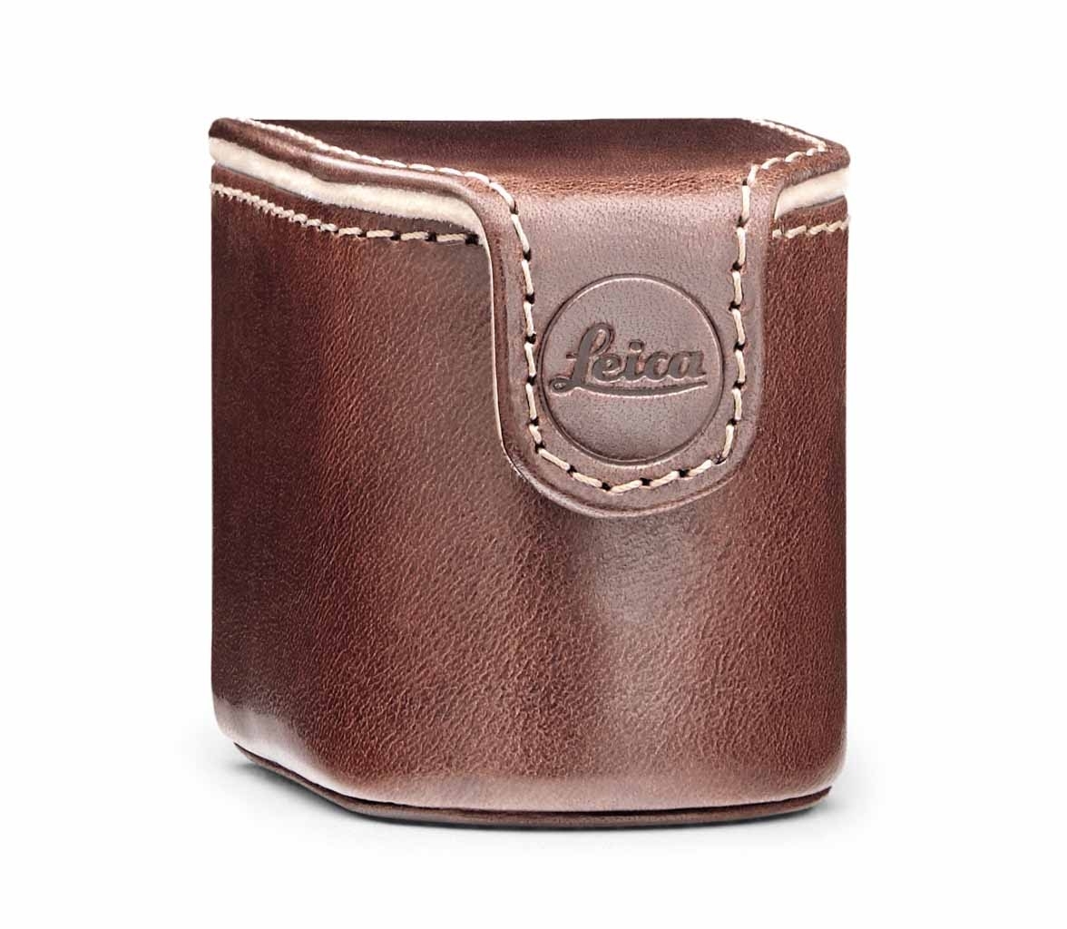 LEICA Schutztasche Visoflex (Typ 020), Leder, braun (Vintage)