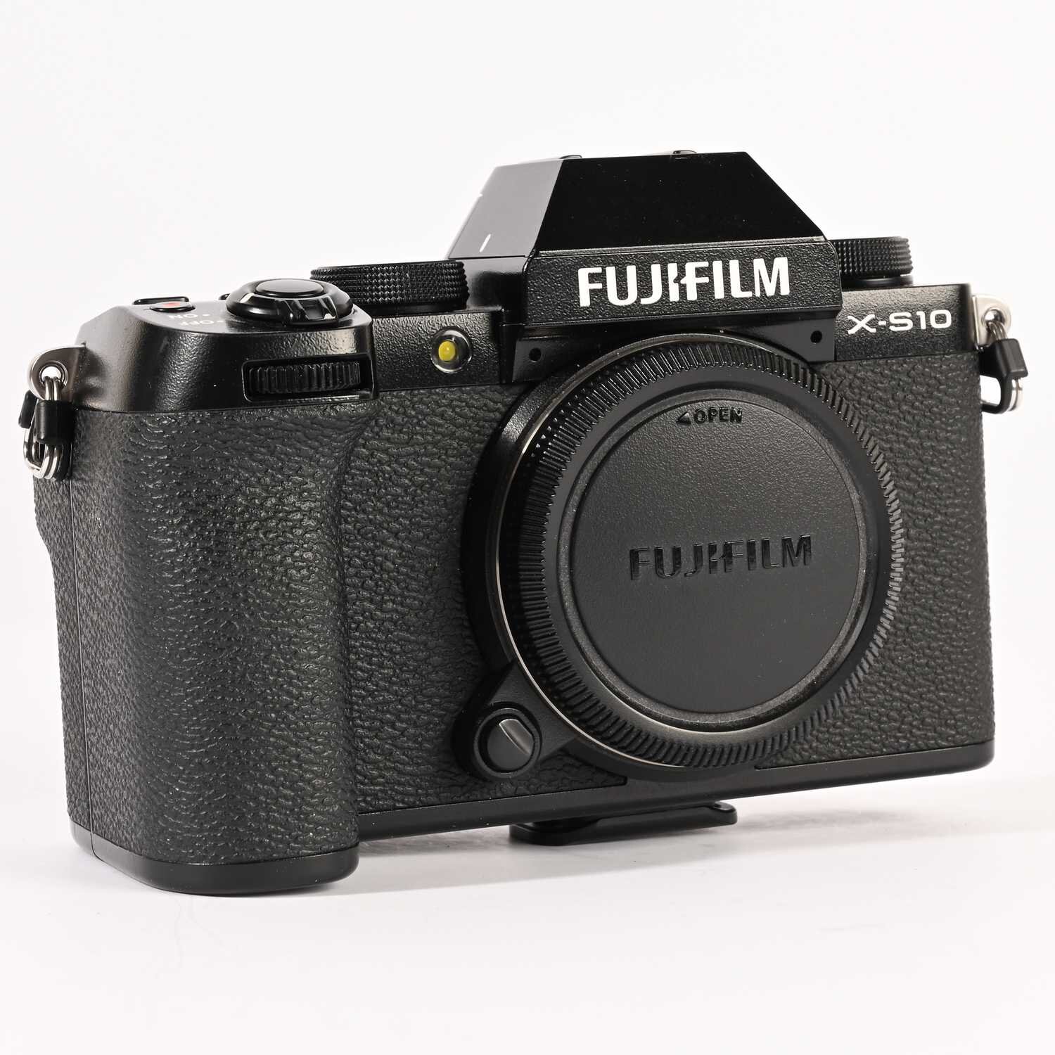 Fujifilm X-S10 26,1MP Systemkamera Schwarz