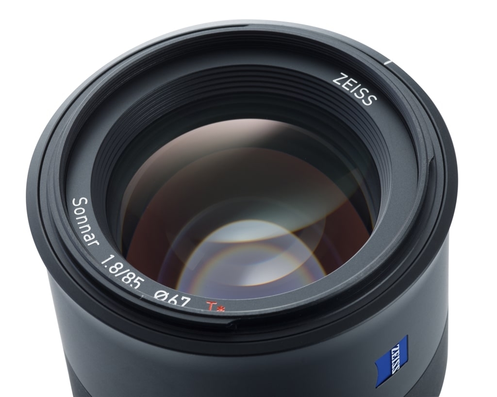 Zeiss Batis 85mm 1:1,8 für Sony ILCE (E-Mount)