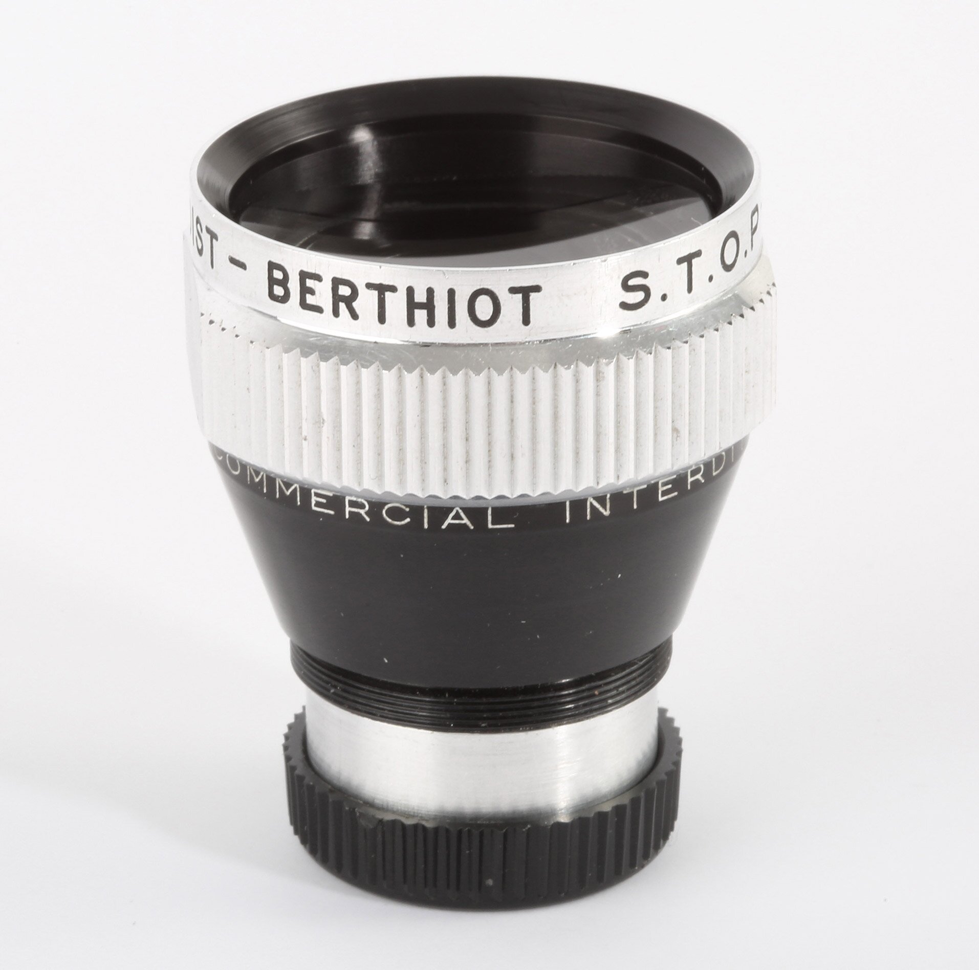 Benoist-Berthiot Cinemascope Anamorphic Lens 23.8 S.T.O.P