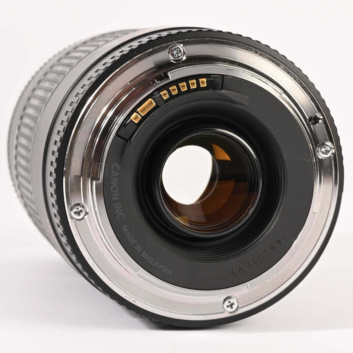 Canon EF 75-300 mm F/4-5.6 III USM Teleobjektiv für Canon EOS