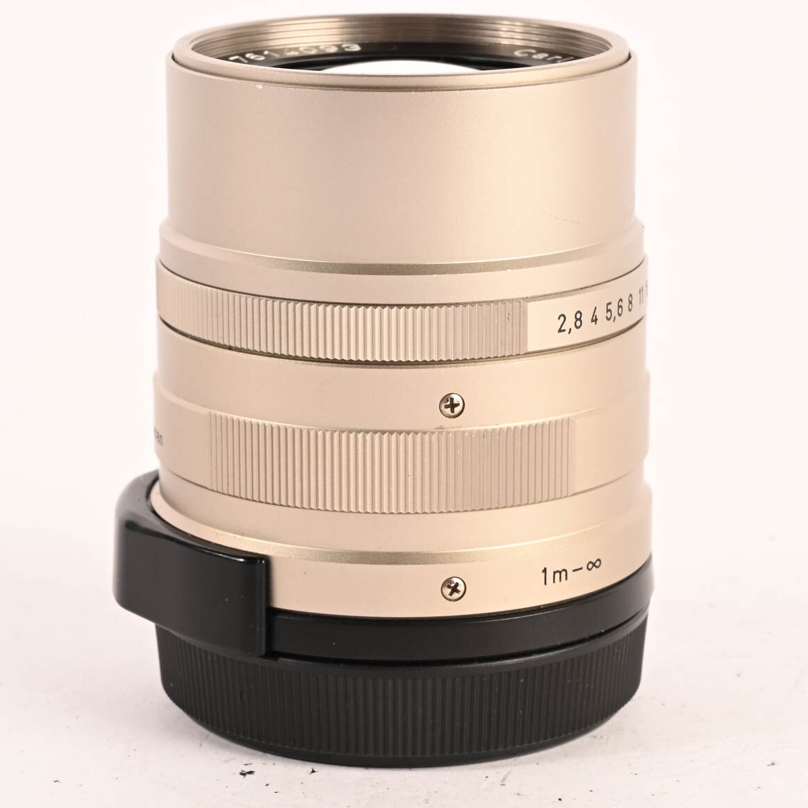 Carl Zeiss Sonnar 2,8/90 T* black Contax G