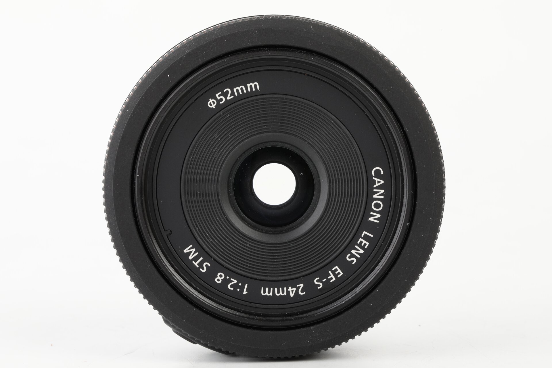 Canon EF-S 24mm 2,8 STM