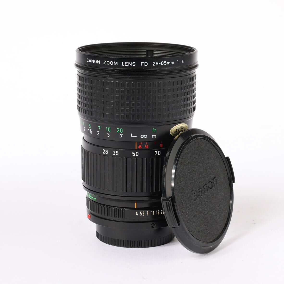 Canon Zoom Lens FD 28-85mm 4