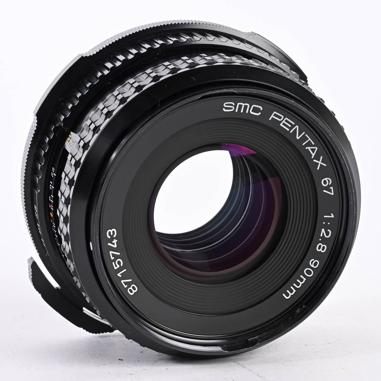 Pentax SMC Pentax 67 2,8/90 mm Objekti Mittelformat