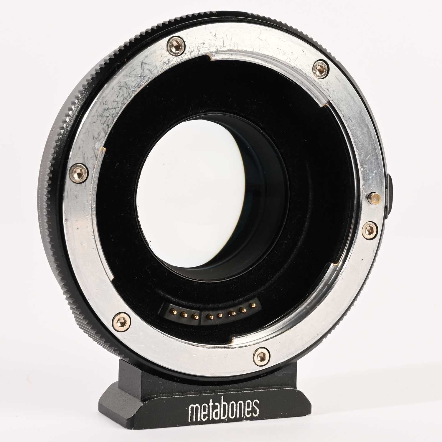 Metabones Adapter EF auf MFT Mount T Ultra 0,71X