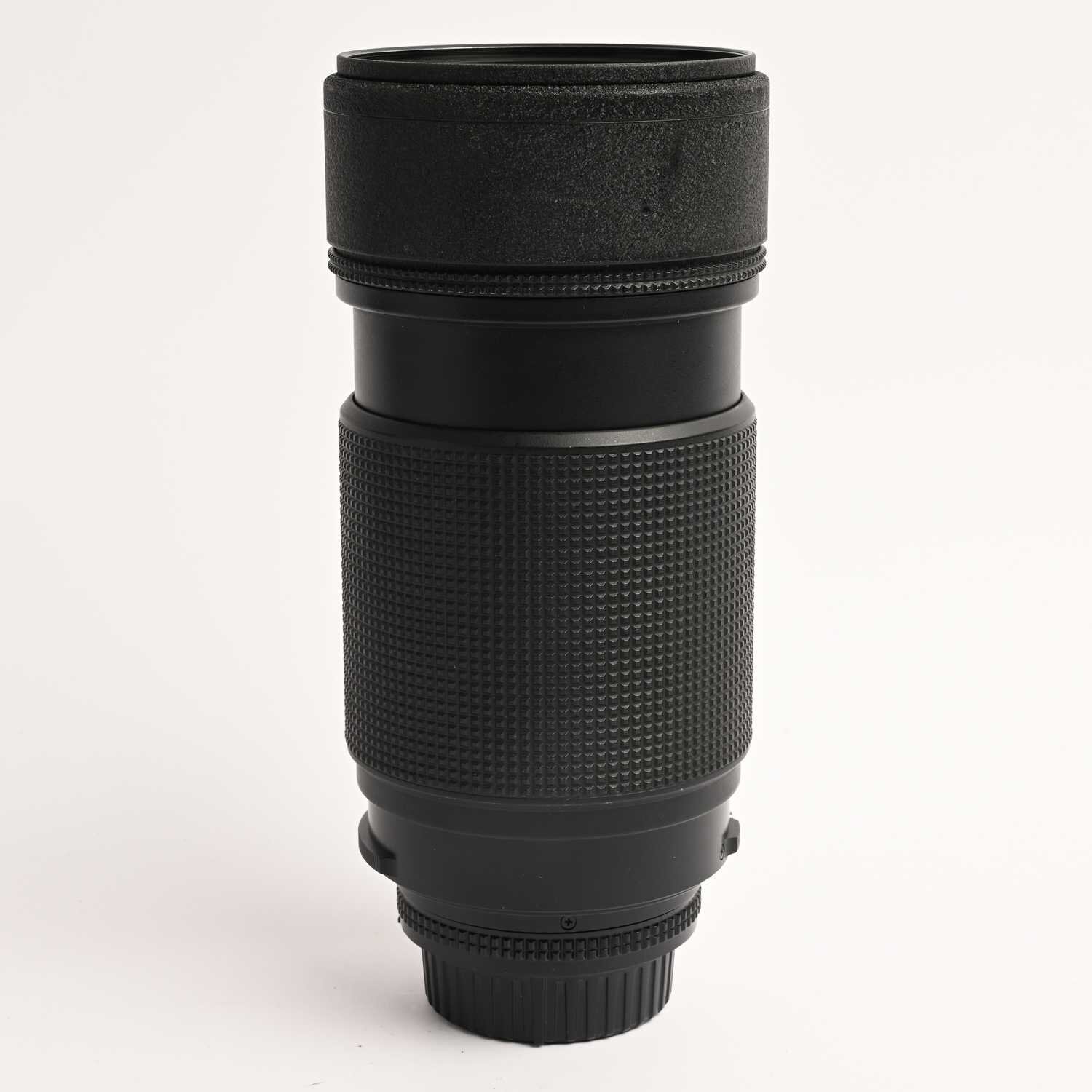 Nikon ED AF Nikkor 80-200mm 1:2,8 Objektiv