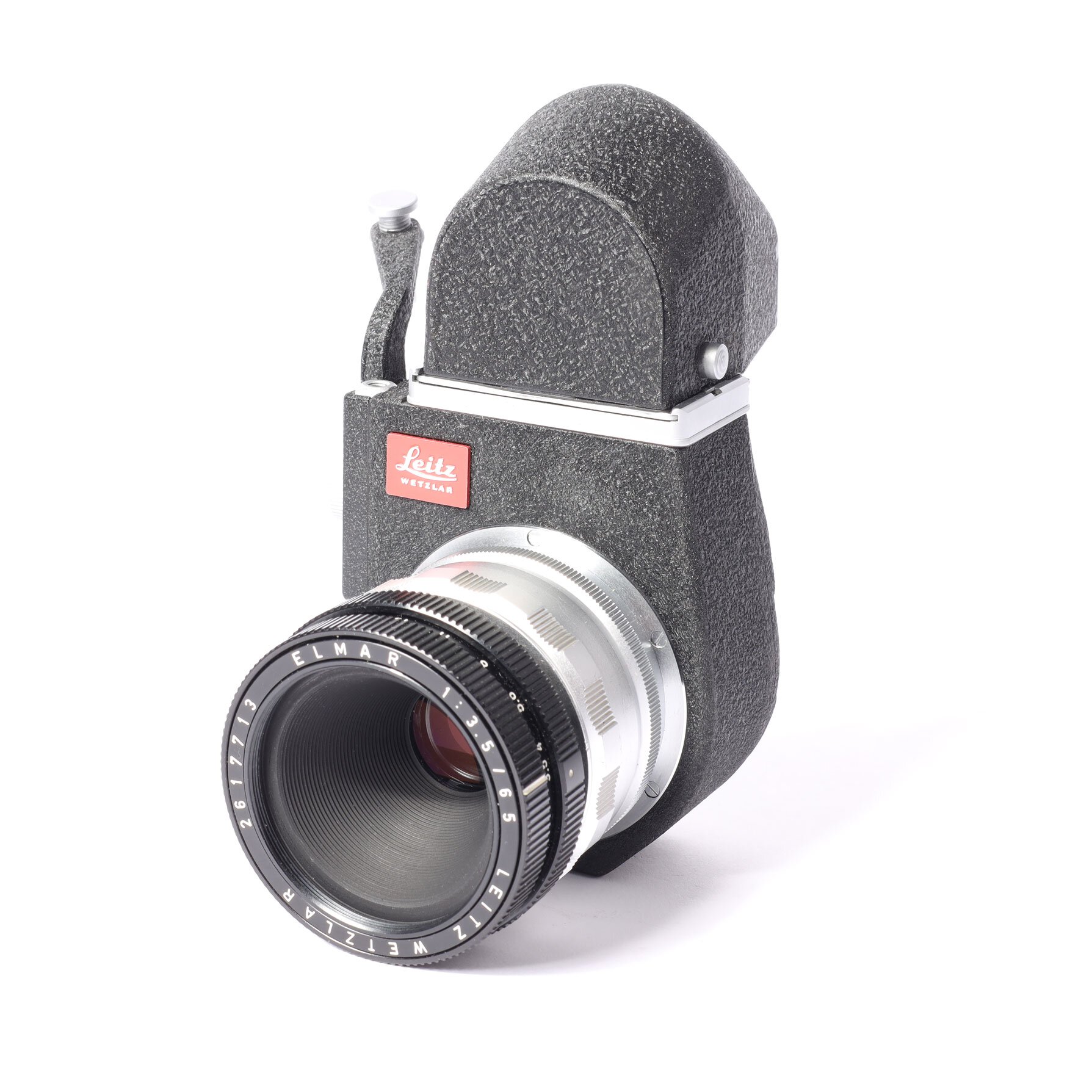 Leitz Leica M Elmar 3.5/65mm Visoflex