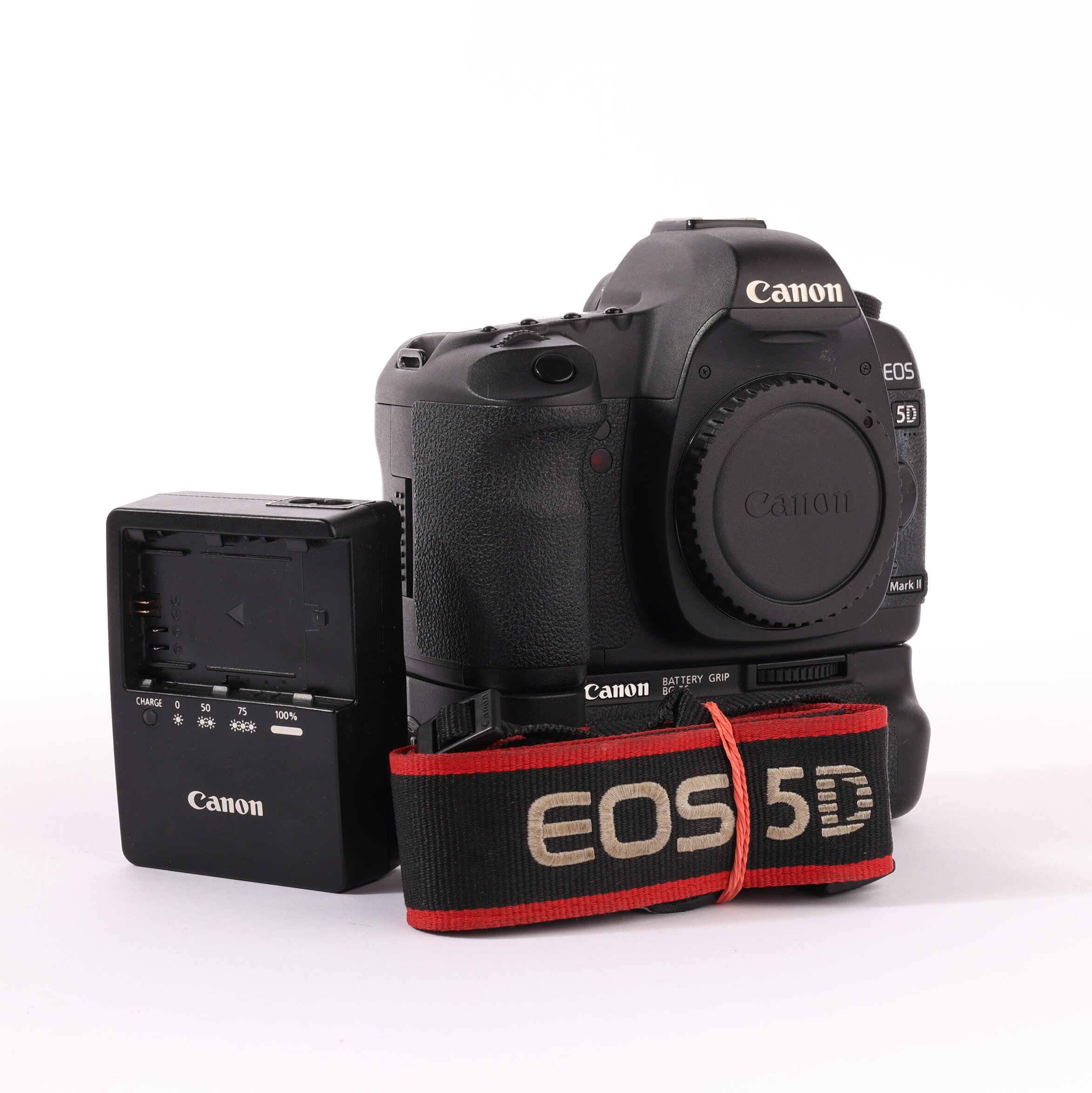 Canon EOS 5D II ca. 14.000 Auslösungen