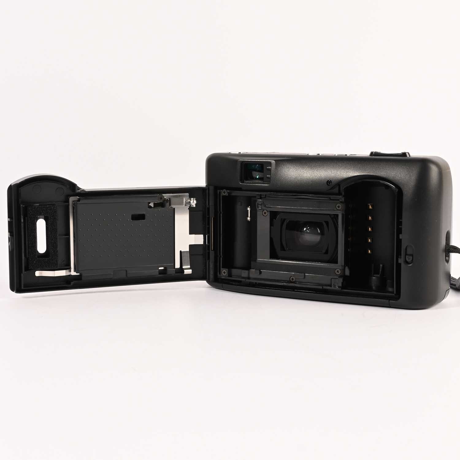 Leica Z2X Vario-ELmar 35-70 Analoge Kompakt Kamera blau