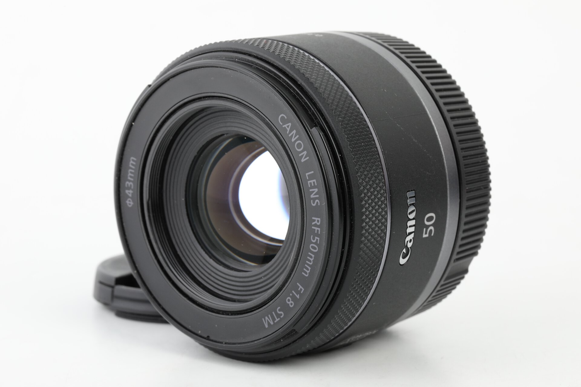 Canon RF 1,8/50mm STM