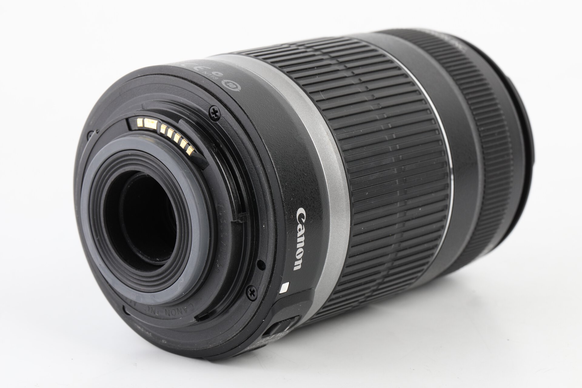 Canon EF-S 55-250mm 4-5,6 IS