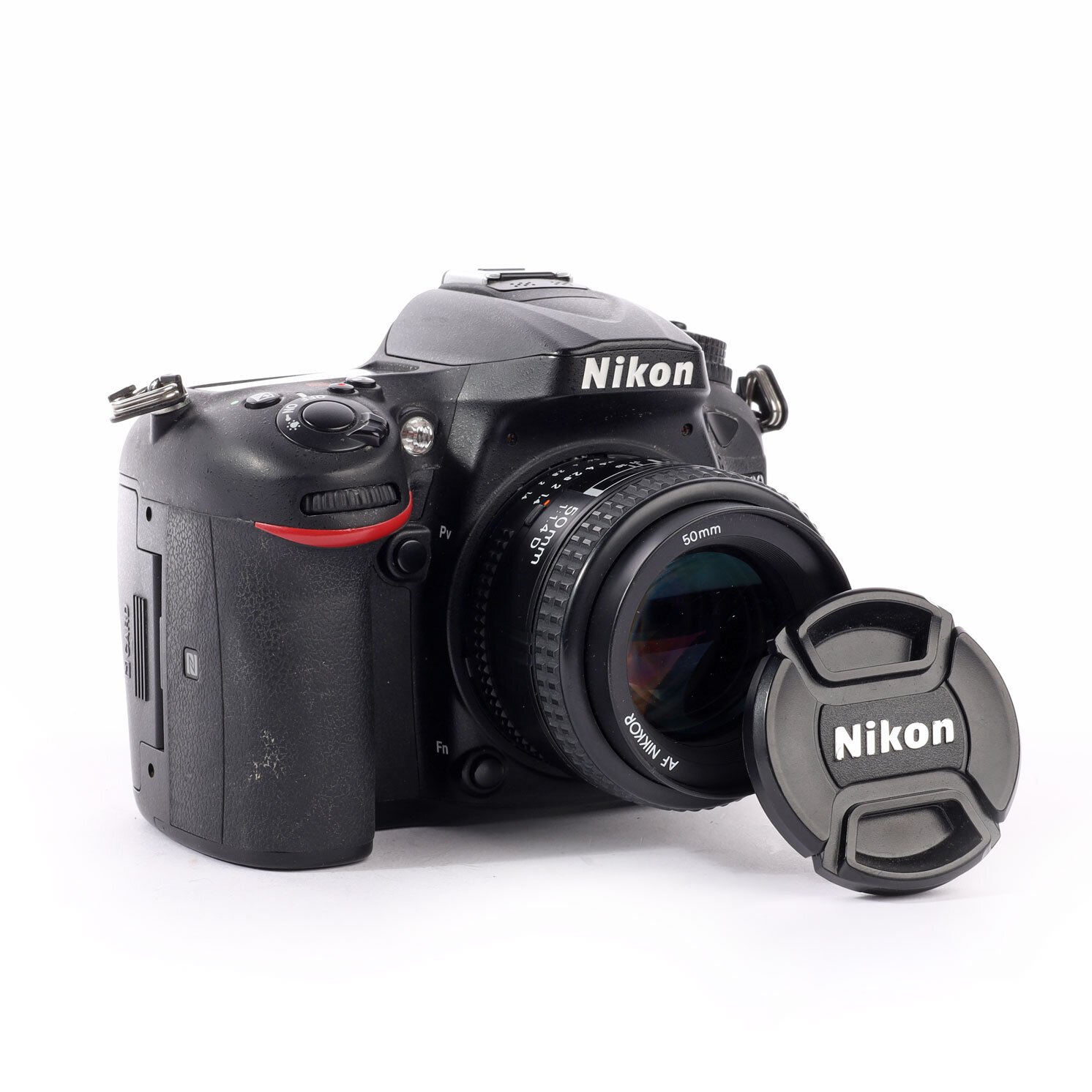 Nikon D7200 Nikkor 1.4/50mm D