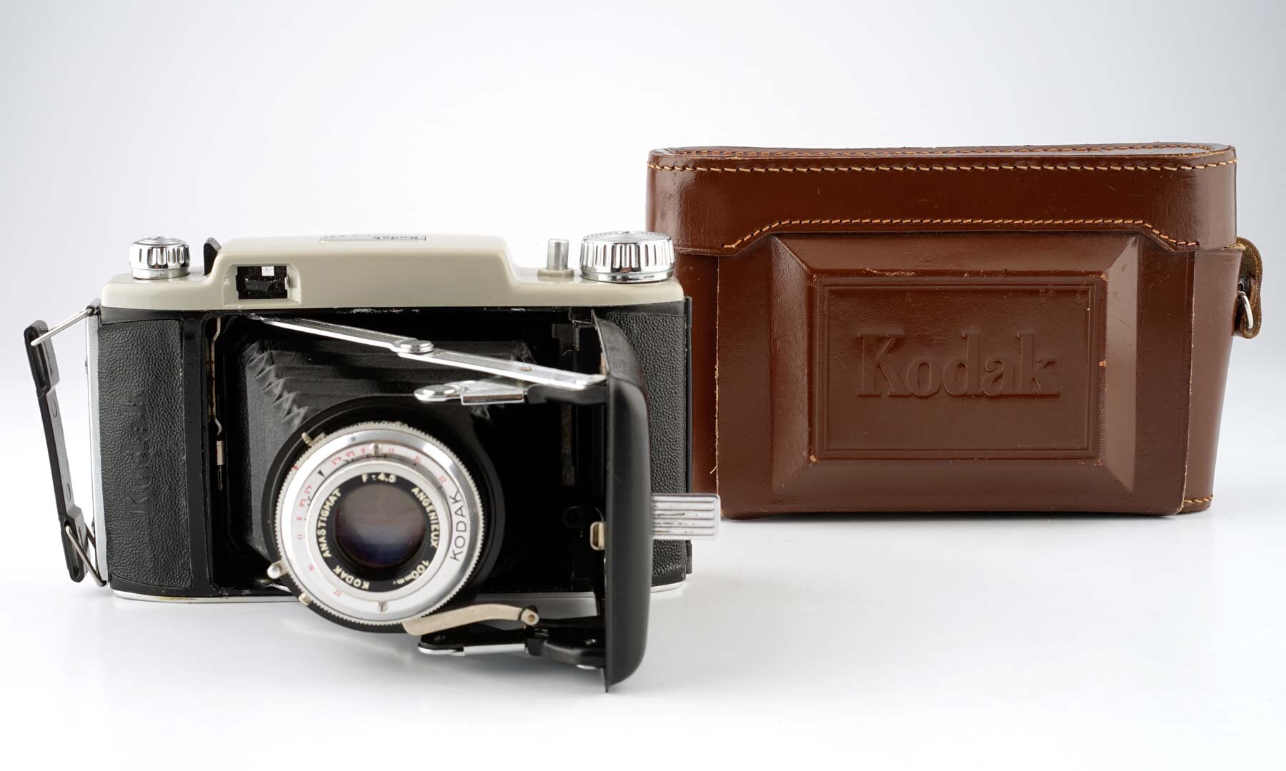 Kodak Model B31 Angeniux 4,5/100mm