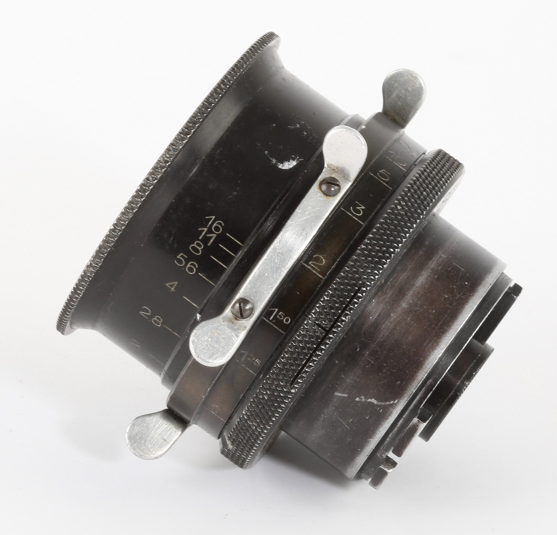 Kinoptik Paris Apochromat 2/35mm Focale Cameflex mount
