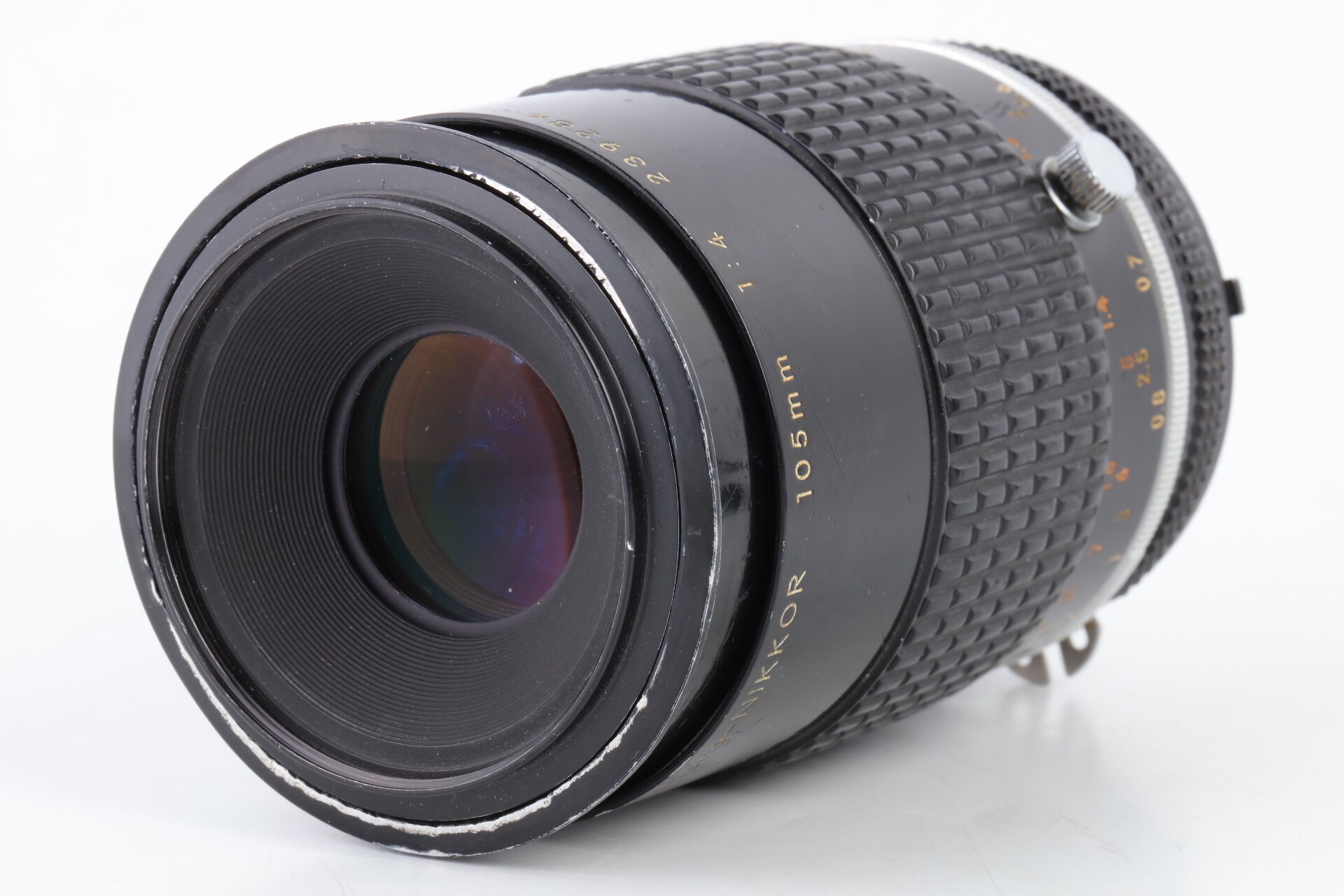Nikon AIS Micro-Nikkor 105mm 4