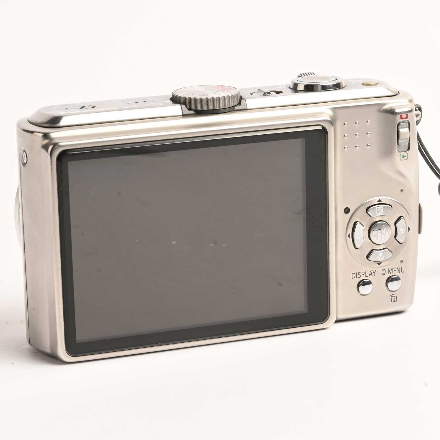 Panasonic Lumix DMC-TZ5 Kompaktkamera 9.1MP