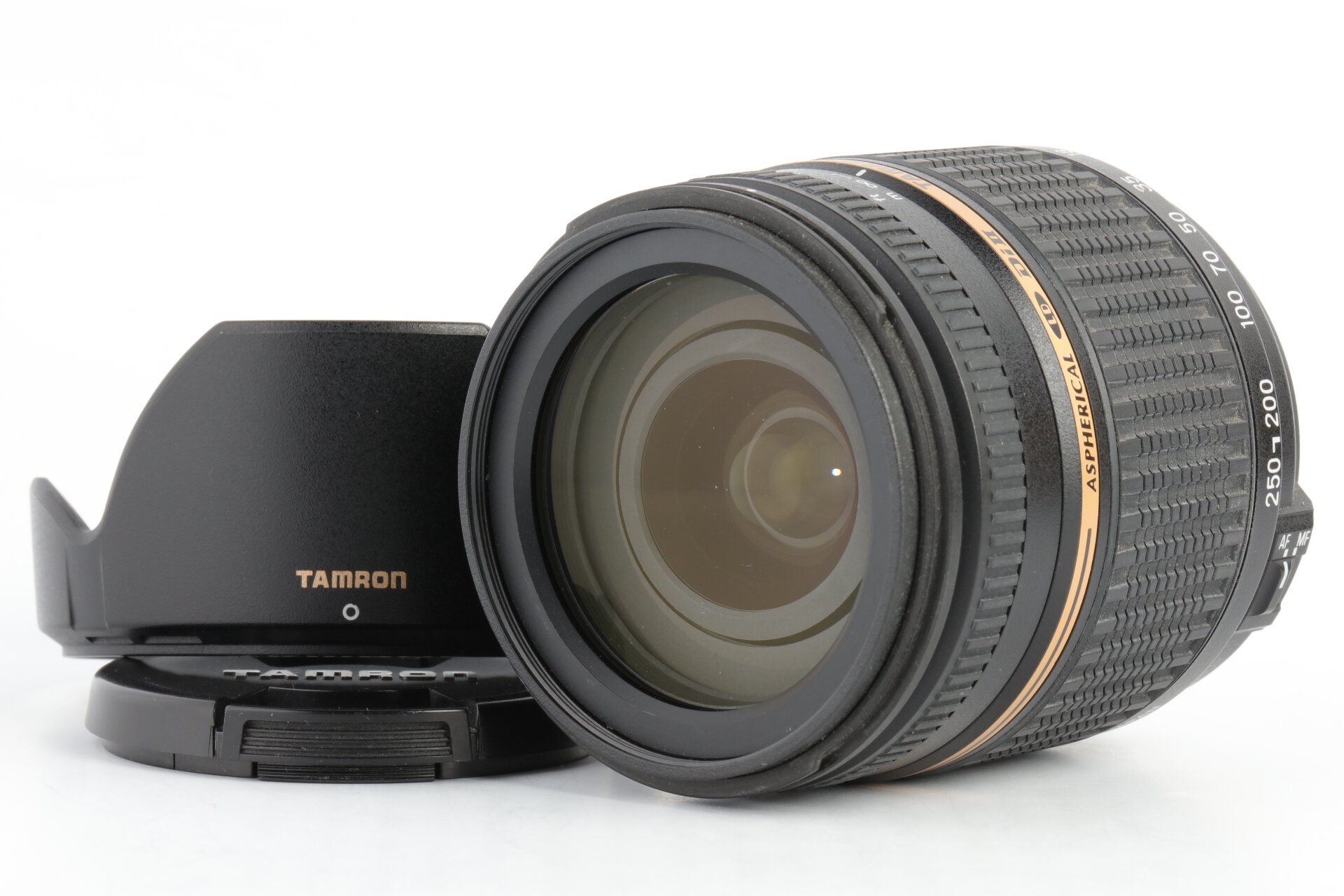 Tamron AF 18-250mm 3,5-6,3 Macro Nikon AF