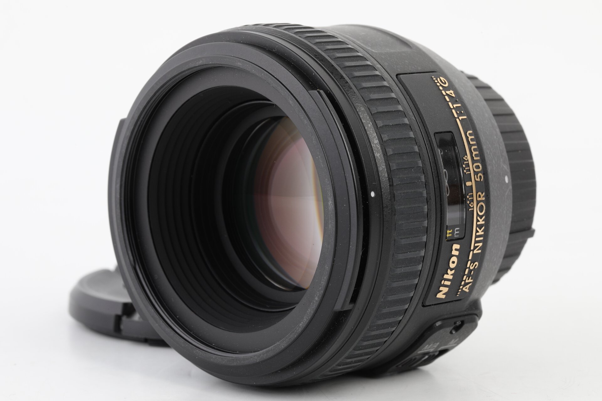 Nikon AF-S Nikkor 50mm 1,4 G