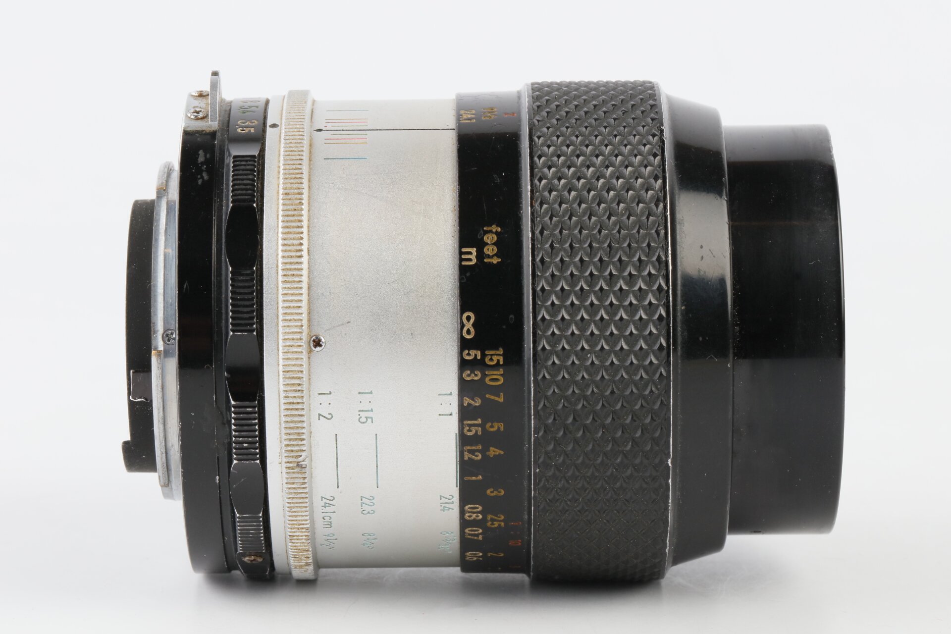 Nikon non AI 3,5/55mm Micro-Nikkor-P.C