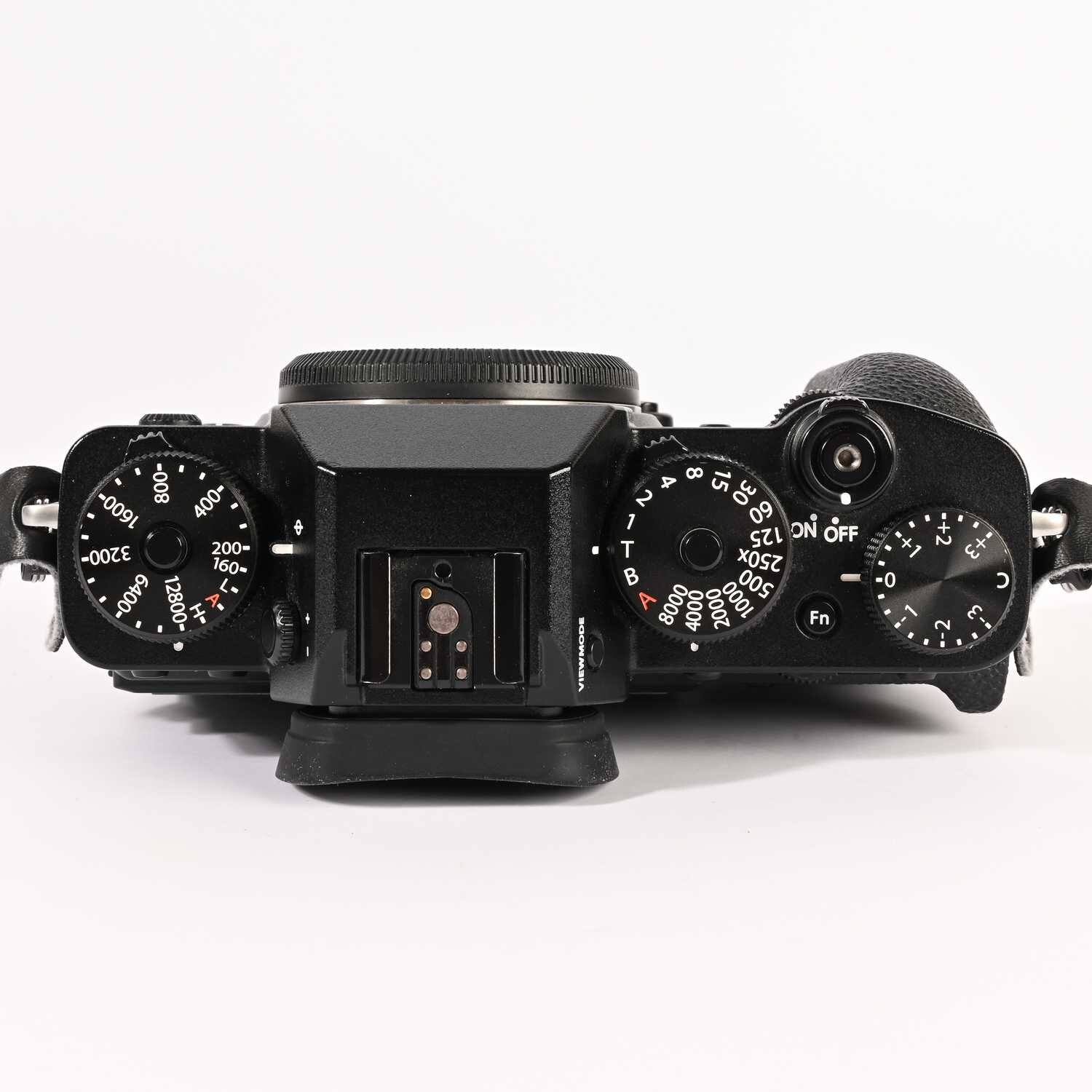 Fujifilm X-T3 26.1MP Digital Camera schwarz