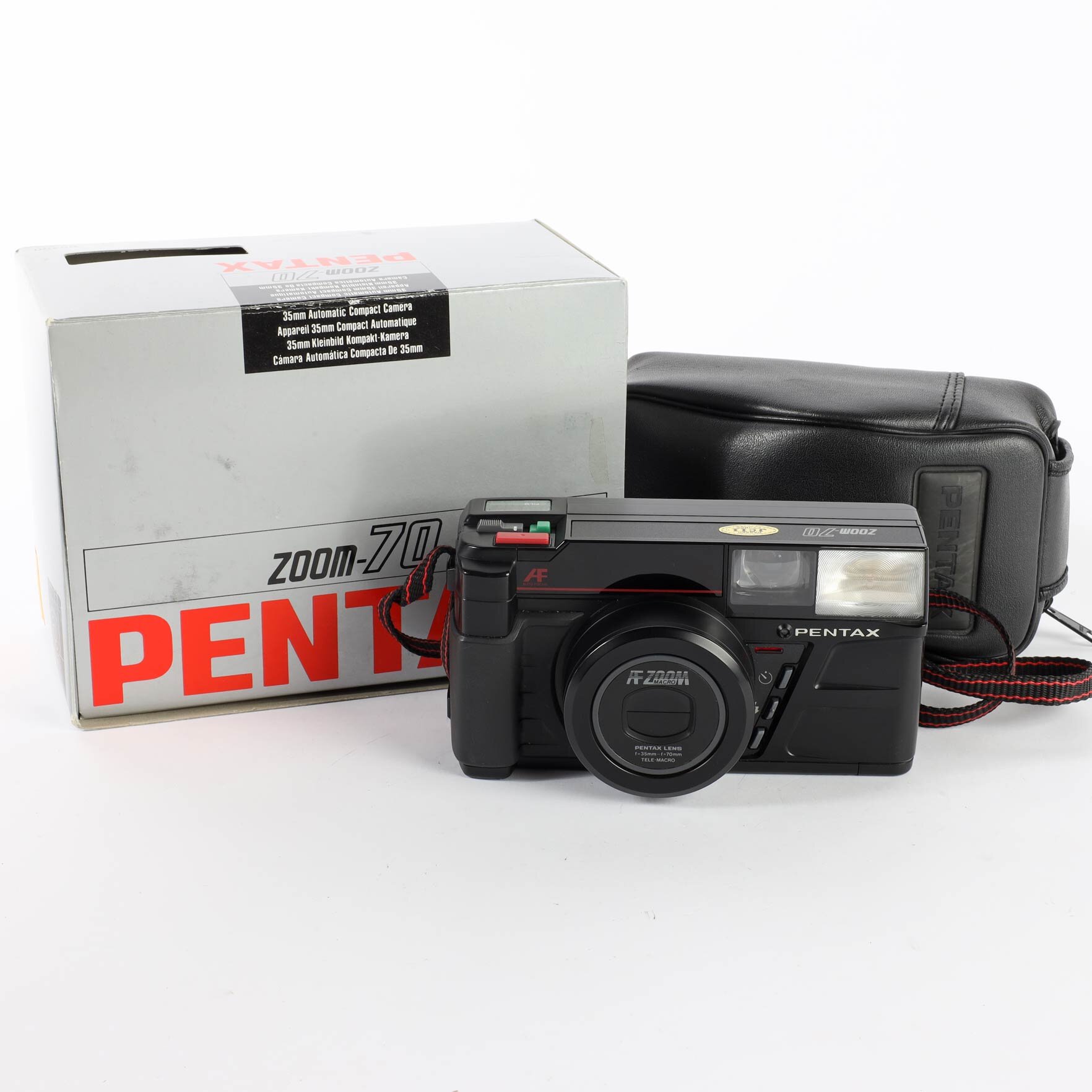 Pentax Zoom 70